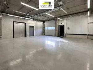 Pronájem výrobních prostor, Praha - Horní Počernice, K Bílému vrchu, 1100 m2