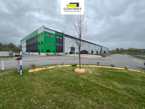 Pronájem výrobních prostor, Česká Třebová, Průmyslová, 900 m2