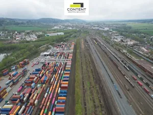 Pronájem výrobních prostor, Česká Třebová, Průmyslová, 900 m2