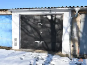 Prodej garáže, Černčice, 33 m2