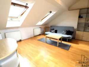 Pronájem bytu 3+kk, Brno - Černovice, Elišky Krásnohorské, 78 m2