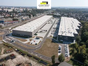 Pronájem skladu, Pardubice - Rosice, Salavcova, 7823 m2