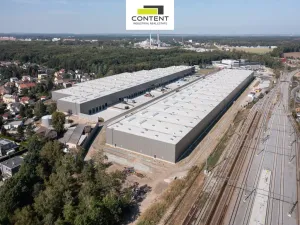 Pronájem skladu, Pardubice - Rosice, Salavcova, 7823 m2