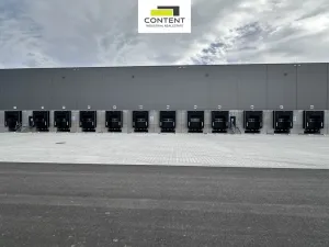 Pronájem skladu, Pardubice - Rosice, Salavcova, 7823 m2