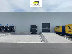 Pronájem skladu, Ostrava - Hrabová, Na Rovince, 4890 m2