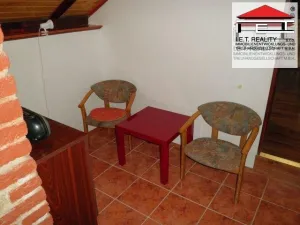 Pronájem bytu 4+1, Praha - Smíchov, Bieblova, 160 m2