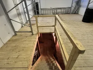 Prodej garáže, Veverská Bítýška, 250 m2