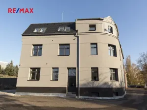 Pronájem bytu 1+kk, Ústí nad Labem, náměstí Prokopa Velikého, 25 m2