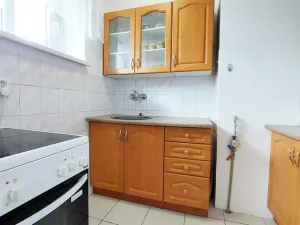 Pronájem bytu 1+1, Valašské Meziříčí - Krásno nad Bečvou, Na Příkopě, 35 m2