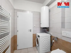 Pronájem bytu 1+kk, Horoměřice, Nebušická, 42 m2