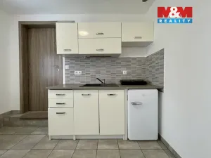 Pronájem bytu 2+kk, Praha - Libuš, U líhní, 22 m2