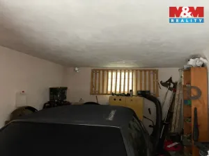 Prodej garáže, Liberec - Liberec XIII-Nové Pavlovice, 20 m2
