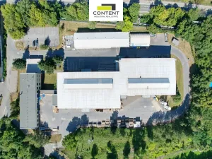 Prodej výrobních prostor, Brno - Maloměřice, Kulkova, 6100 m2