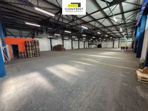 Prodej výrobních prostor, Brno - Maloměřice, Kulkova, 6100 m2