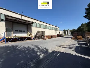 Prodej výrobních prostor, Brno - Maloměřice, Kulkova, 6100 m2