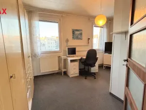 Pronájem bytu 3+1, Praha - Vršovice, Konopišťská, 74 m2