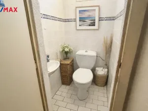 Pronájem bytu 3+1, Praha - Vršovice, Konopišťská, 74 m2