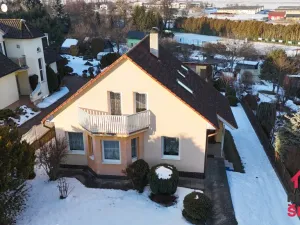 Prodej rodinného domu, Moravská Třebová - Předměstí, Nová, 140 m2