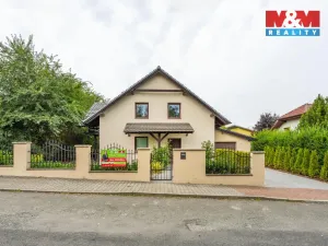 Prodej rodinného domu, Úvaly, Rokycanova, 132 m2