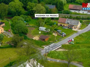 Prodej pozemku pro bydlení, Višňová - Předlánce, 1270 m2