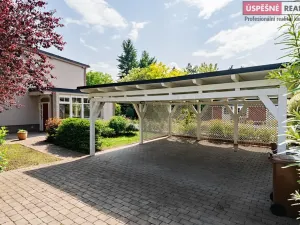 Prodej vily, Praha - Slivenec, Opálová, 282 m2