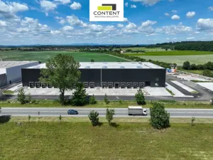 Pronájem skladu, Hradec Králové - Slezské Předměstí, Bratří Štefanů, 288 m2