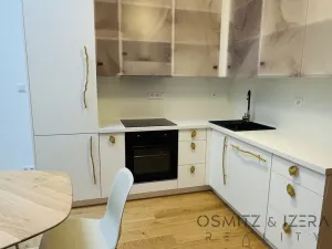 Pronájem bytu 2+kk, Praha - Nusle, Vrtbova, 49 m2
