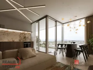 Prodej bytu 1+kk, Plzeň - Jižní Předměstí, náměstí Českých bratří, 35 m2