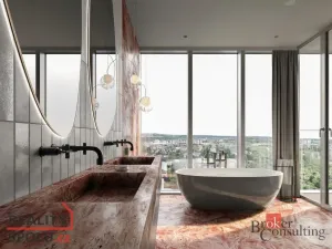 Prodej bytu 1+kk, Plzeň - Jižní Předměstí, náměstí Českých bratří, 35 m2