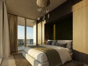 Prodej bytu 1+kk, Plzeň - Jižní Předměstí, náměstí Českých bratří, 24 m2