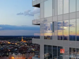 Prodej bytu 1+kk, Plzeň - Jižní Předměstí, náměstí Českých bratří, 24 m2