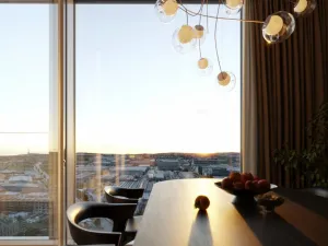 Prodej bytu 1+kk, Plzeň - Jižní Předměstí, náměstí Českých bratří, 24 m2