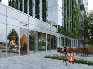 Prodej bytu 1+kk, Plzeň - Jižní Předměstí, náměstí Českých bratří, 24 m2