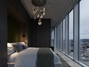 Prodej bytu 1+kk, Plzeň - Jižní Předměstí, náměstí Českých bratří, 24 m2