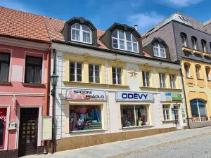 Prodej obchodního prostoru, Příbram - Příbram II, Pražská, 407 m2