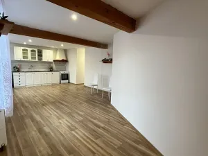 Pronájem bytu 2+kk, Tršice - Hostkovice, 53 m2