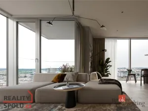 Prodej bytu 2+kk, Plzeň - Jižní Předměstí, náměstí Českých bratří, 55 m2