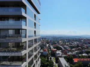 Prodej bytu 2+kk, Plzeň - Jižní Předměstí, náměstí Českých bratří, 55 m2