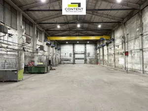 Pronájem skladu, Litvínov - Záluží, 7684 m2