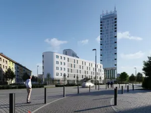 Prodej bytu 3+kk, Plzeň - Jižní Předměstí, náměstí Českých bratří, 82 m2