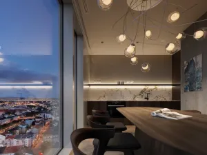 Prodej bytu 3+kk, Plzeň - Jižní Předměstí, náměstí Českých bratří, 82 m2