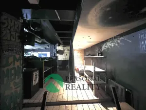 Pronájem restaurace, Praha - Vršovice, Vršovická, 320 m2