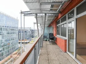 Pronájem bytu 4+kk, Praha - Libeň, Českomoravská, 116 m2