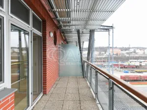 Pronájem bytu 4+kk, Praha - Libeň, Českomoravská, 116 m2