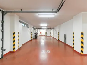 Pronájem bytu 4+kk, Praha - Libeň, Českomoravská, 116 m2