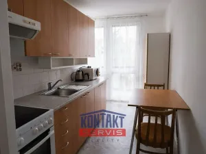 Pronájem bytu 2+1, Jindřichův Hradec, sídliště U Nádraží, 49 m2