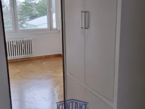 Pronájem bytu 2+1, Jindřichův Hradec, sídliště U Nádraží, 49 m2