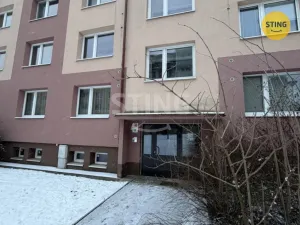 Pronájem bytu 1+1, Třebíč, I. Olbrachta, 32 m2