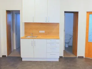 Pronájem kanceláře, Karlovy Vary, T. G. Masaryka, 133 m2