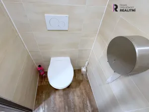 Pronájem kanceláře, Karlovy Vary, T. G. Masaryka, 110 m2